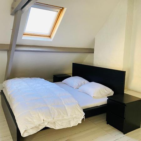 O-Sea House: Herenwoning In Belle Epoque Wijk Te Oostende Екстериор снимка