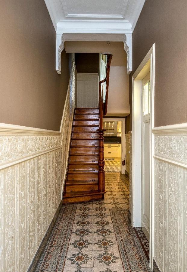 O-Sea House: Herenwoning In Belle Epoque Wijk Te Oostende Екстериор снимка