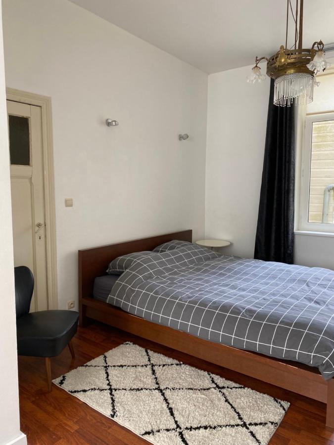 O-Sea House: Herenwoning In Belle Epoque Wijk Te Oostende Екстериор снимка