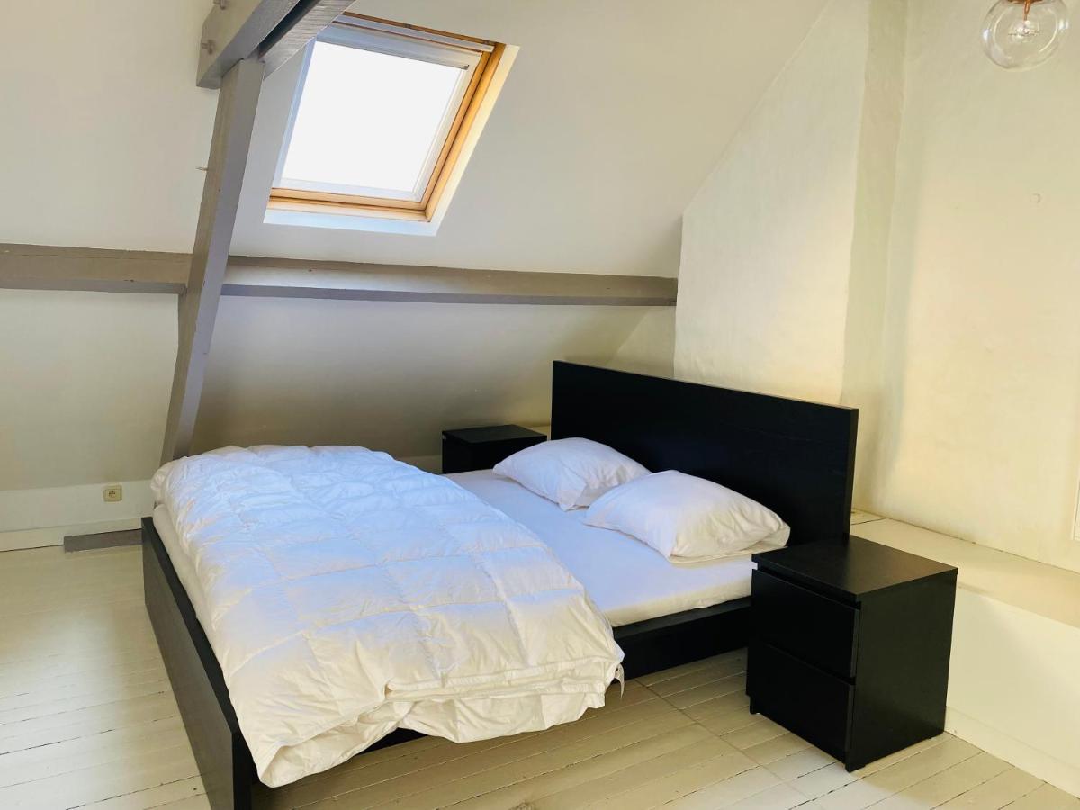 O-Sea House: Herenwoning In Belle Epoque Wijk Te Oostende Екстериор снимка
