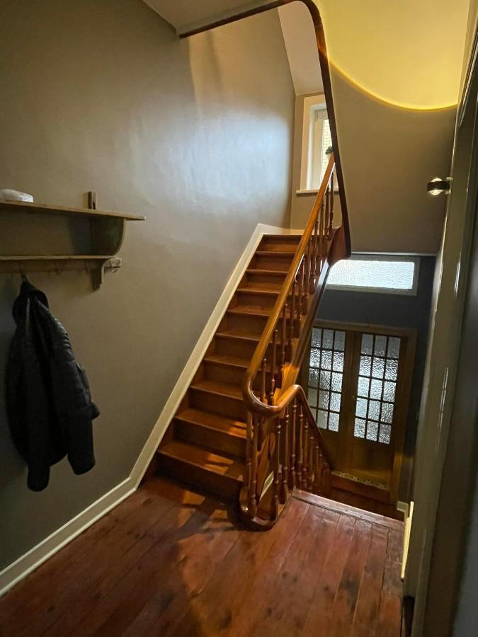 O-Sea House: Herenwoning In Belle Epoque Wijk Te Oostende Екстериор снимка