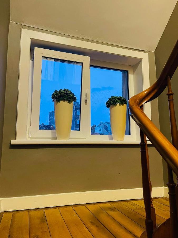O-Sea House: Herenwoning In Belle Epoque Wijk Te Oostende Екстериор снимка